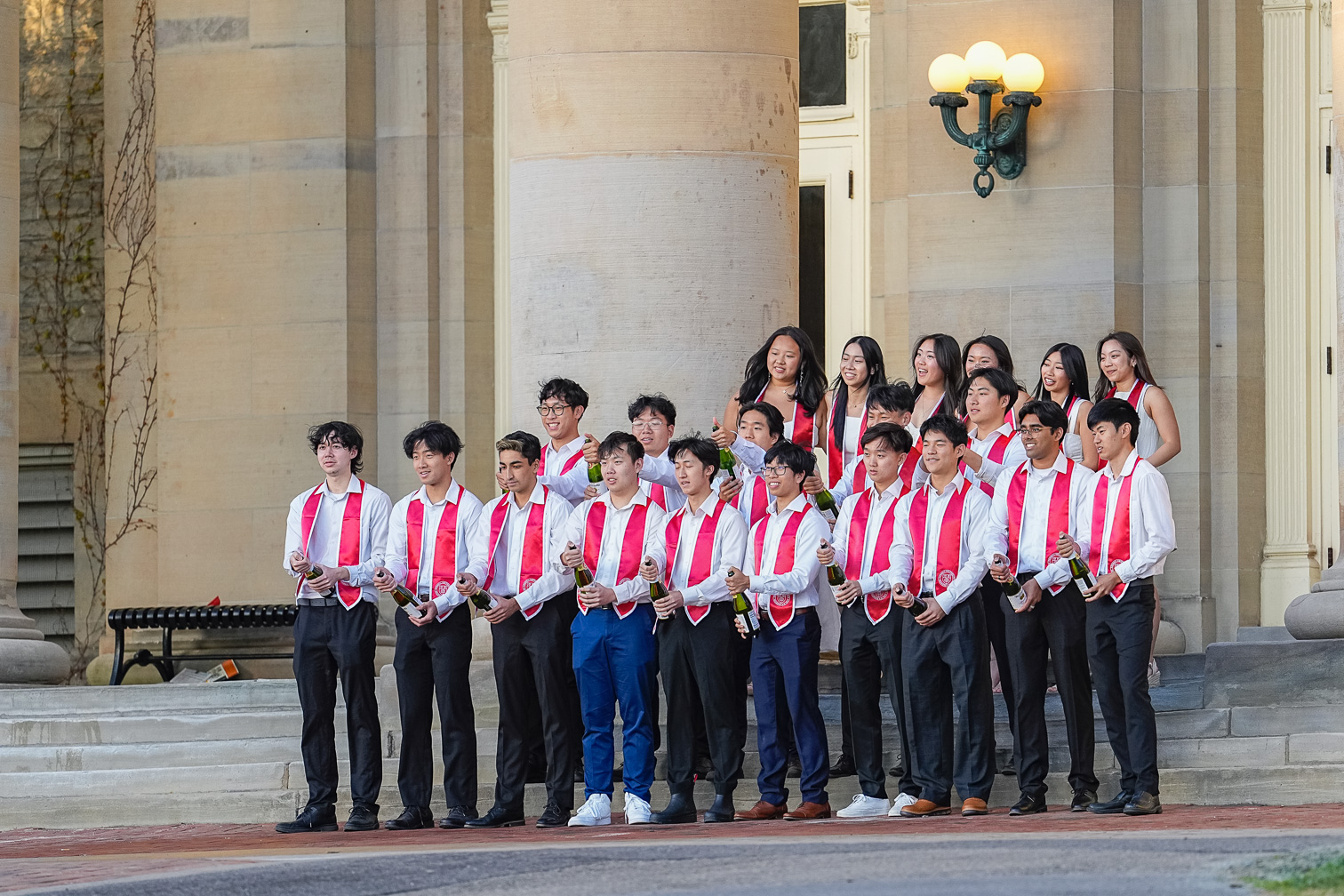 Cornell Graduation 2025